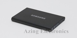 Samsung T7 MU-PC2T0T 2TB USB 3.2 Portable SSD - Titan Grey image 2