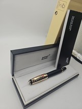 Montblanc boheme Doue Gold Ruby  fountain pen boxed new - $6,228.21 MXN