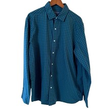 Vineyard Vines By Shep &amp; Ian With Cashmere L Men&#39;s Button Down Shirt Long Sleeve - £22.75 GBP