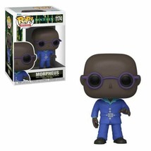 The Matrix Resurrections Movie Morpheus Vinyl POP! Figure Toy #1174 FUNKO NIB - £6.57 GBP