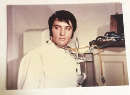 Elvis Presley Vintage Photo 7”x5” Elvis In Change Of Habit Ep5 - $14.84