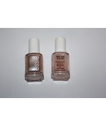 Essie Treat Love &amp; Color Strengthener Nail Polish #72 + Nail Lacquer  #0... - $304.98 MXN