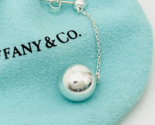 1 SINGLE Tiffany &amp; Co 10mm HardWear Bead Ball Drop Dangle Replacement Ea... - $285.00
