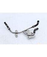 16-19 INFINITI Q50 3.0L TURBOCHARGER COOLANT HOSE LINE TUBE E6253 - $1,833.49 MXN