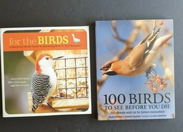 For the Birds Attracting Birds to Your Backyard, 100 Birds to See Before You Die - £18.71 GBP