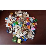VTG Mexican &amp; Other Countries Lot of 199 dif Matchbook Case Matchbox Mat... - €81,18 EUR