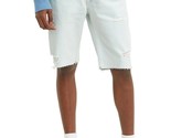 Levi&#39;s Men&#39;s Premium 511 Slim Distressed Cutoff Denim Shorts in Pita Dx-... - $31.94