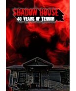 Shadow House: 40 Years of Terror (2023, DVD) - $12.82