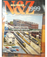 Walthers N &amp; Z Scale Model Railroad Catalog Craft Train Reference Manual... - $149.05 MXN