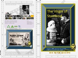 The Virgin of Stamboul (1920) Tod Browning Stars: Priscilla Dean - £10.93 GBP