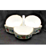 Aynsley Pembroke tea tray basket with handle and bowls ^^^^^ - $2,364.20 MXN