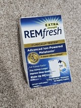 Remfresh Extra Strength 5mg Sleeping Aids 5 Mg UltraMel Melatonin Exp 12... - £14.23 GBP