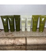 7 Crabtree &amp; Evelyn Verbena Lavender conditioner shampoo Body wash travel - $40.91 CAD