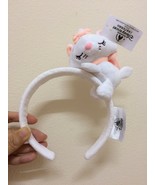 Shanghai Disney Resort Marie Cat Hairband Headband. Pretty and Rare NEW - $41.14 CAD