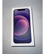 Apple iPhone 12 Purple 128GB - REPLACEMENT EMPTY BOX ONLY NO PHONE - $7.99