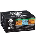 HEB Cafe Ole 54 count Decaf Variety Pack (Texas Pecan, Houston Blend, Ta... - €55,85 EUR