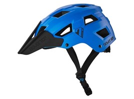 7 iDP M5 MTB Bike Helmet - Blue Size Small / Medium - $44.54