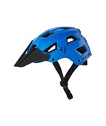 7 iDP M5 MTB Bike Helmet - Blue Size Small / Medium - $830.22 MXN