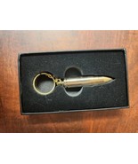 Gold Color Cigar Punch Cutter New - €10,78 EUR