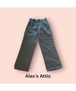 Womens Arrow pants size 16 reg color is olive pre owned - $27.08 CAD