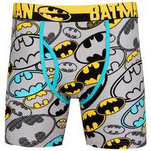 Batman Multicolor Symbols Boxer Briefs Multi-Color - £15.93 GBP