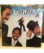 [SOUL/JAZZ]~EXC LP~BLUE MAGIC~Welcome Back~[Original 1981~CAPITOL~Issue] - £14.08 GBP