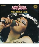 Donna Summer MacArthur Park 7&#39; Vinyl Casablanca Germany - $8.20 CAD