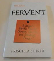 Fervent by Priscilla Shirer Brand New - £13.36 GBP
