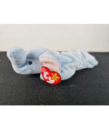 Ty Beanie Babies Peanut The Elephant - Light Blue  RARE Mint - €8,48 EUR
