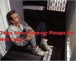 Luke Perry Original 4x6 photo from Negative Beverly Hills 90210 closet - £5.11 GBP