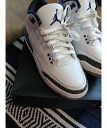Air Jordan 3 Retro (GS) Sz 5y Dm0967-105 - $70.00