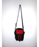 Red and Black Columbia Hiking Bag - £16.69 GBP