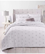 Whim by Martha Stewart Collection 3-PC. Tufted-Chenille Dot Full/Queen C... - £96.49 GBP