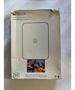 Lifeprint 3x4.5 Hyperphoto Printer for iPhone White - $69.95