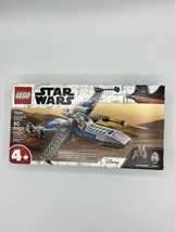 Lego Star Wars Disney Resistance X-Wing 75297 Poe Dameron, BB-8 NEW Sealed - £22.33 GBP