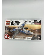 Lego Star Wars Disney Resistance X-Wing 75297 Poe Dameron, BB-8 NEW Sealed - £22.02 GBP