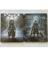 Custom Made Limited Edition Bloodborne Steelbook Case New - $624.97 MXN