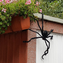 Giant Halloween Spider Decoration - £20.33 GBP