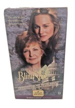 Blind Spot (VHS, 1994) Joanne Woodward Hallmark Hall Of Fame Product Inf... - £3.86 GBP