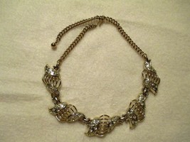  Bogoff© Necklace Choker Vintage - £53.77 GBP