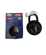 NEW ABUS 78KC/50 Combination Padlock Black - $20.46 CAD