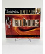 The Keys to Higher Awareness by Wayne W. Dyer 2005 Compact Disc Live Lec... - £10.27 GBP