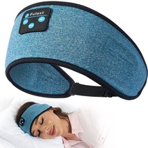 Sleep Headphones Bluetooth Sleep Headband Adjustable Headband Headphones With Sp - £31.41 GBP