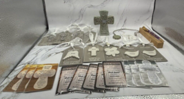 Lot Of 23 NEW Gift Items Worry Stones Message Cards &amp; Knick Knacks Wholesale Lot - £15.25 GBP