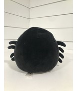 Squishmallow Bella The Spider 8 Inch Stuffed Toy Black &amp; Red Collectible - $13.86