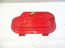 87 Porsche 928 S4 lid battery cover, 92850401104 - $69.99
