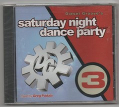 KTU Saturday Night Dance Party Vol. 3 Non Stop DJ Mix CD Armin Van Buuren,Lasgo - £7.74 GBP