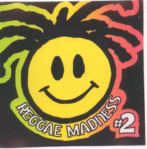 Reggae Madness Megamix Vol.2 CD Beenie Man Who Am I , Spragga Benz - £7.95 GBP