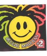 Reggae Madness Megamix Vol.2 CD Beenie Man Who Am I , Spragga Benz - £7.93 GBP