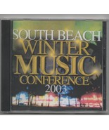 South Beach Winter Music Conference 2003 DJ Megamix CD Plastic Dreams - £7.75 GBP